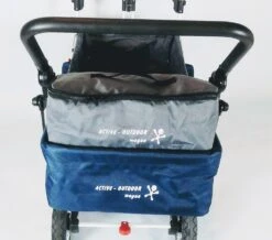 Active Outdoor Wagon Koeltas Voor Bolderkar -Buitenspeelgoed Winkel koeltas active outdoor wagon in bagagetas 1