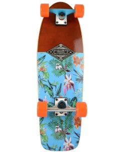 Skateboard Kryptonics Resort Blue 28″