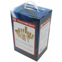 Kubb Dennenhout Viking-spel 9 Kubb Dennenhout Viking-spel -Buitenspeelgoed Winkel kubb hotsports dennehout viking spel 1