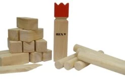 Kubb Original Red-King Rubberwood 11 Kubb Original Red-King Rubberwood -Buitenspeelgoed Winkel kubb original red king rubberhout bex 1 scaled 1