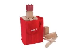 Kubb Original Red-King Rubberwood 12 Kubb Original Red-King Rubberwood -Buitenspeelgoed Winkel kubb original red king rubberhout bex 3 scaled 1