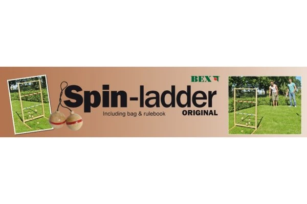 Laddergolf – Spin Ladder Original 5 Laddergolf – Spin Ladder Original - Afbeelding 3