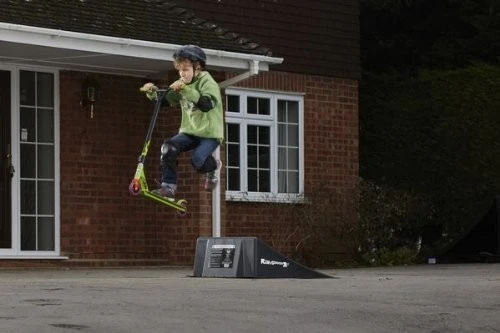 Skateramp Urban Street-Ramp Launch-Ramp Rampage 6 Skateramp Urban Street-Ramp Launch-Ramp Rampage - Afbeelding 4