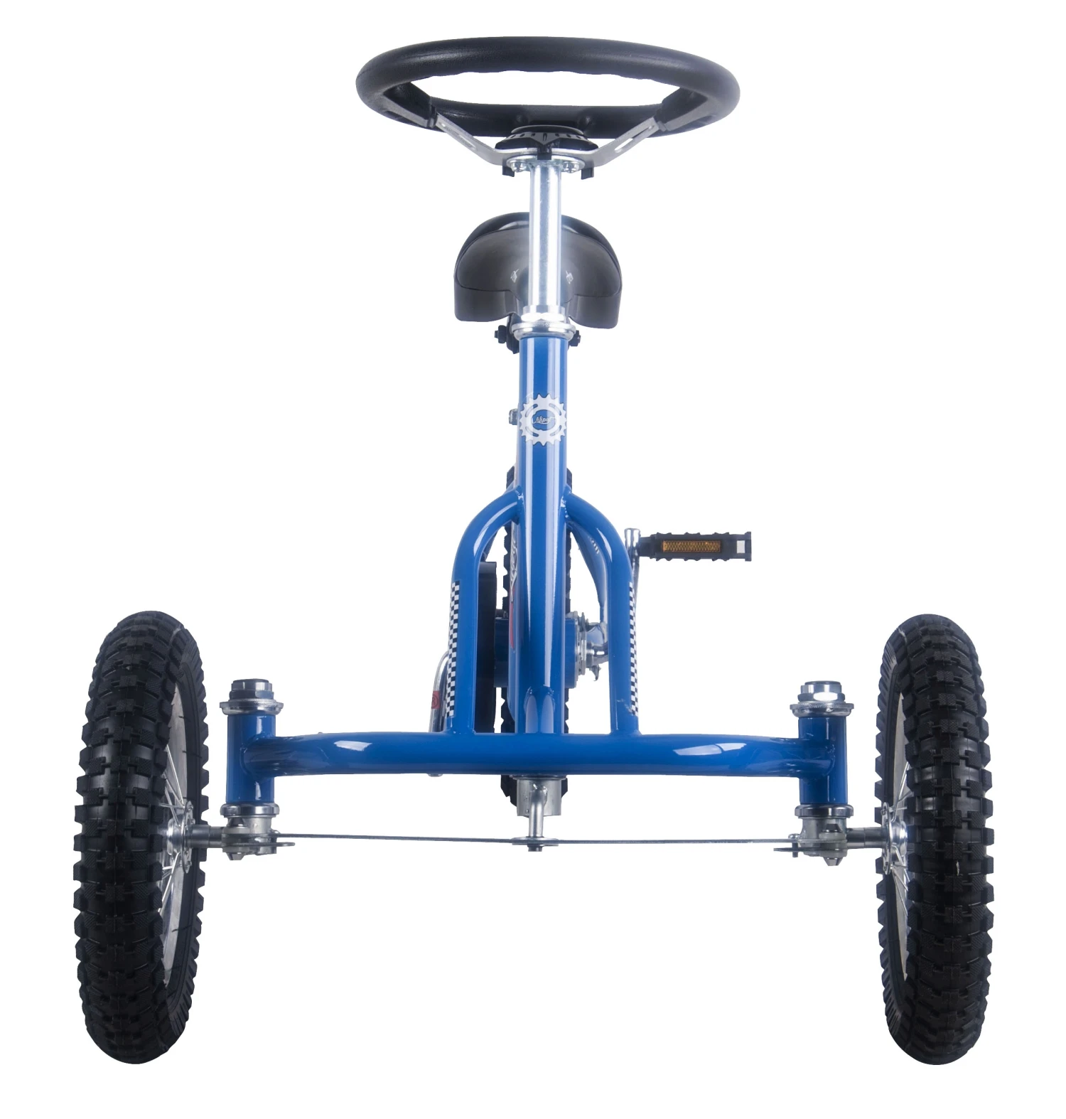 Liliput Aero Skelter Blue Driewiel-skelter 5 Liliput Aero Skelter Blue Driewiel-skelter - Afbeelding 3