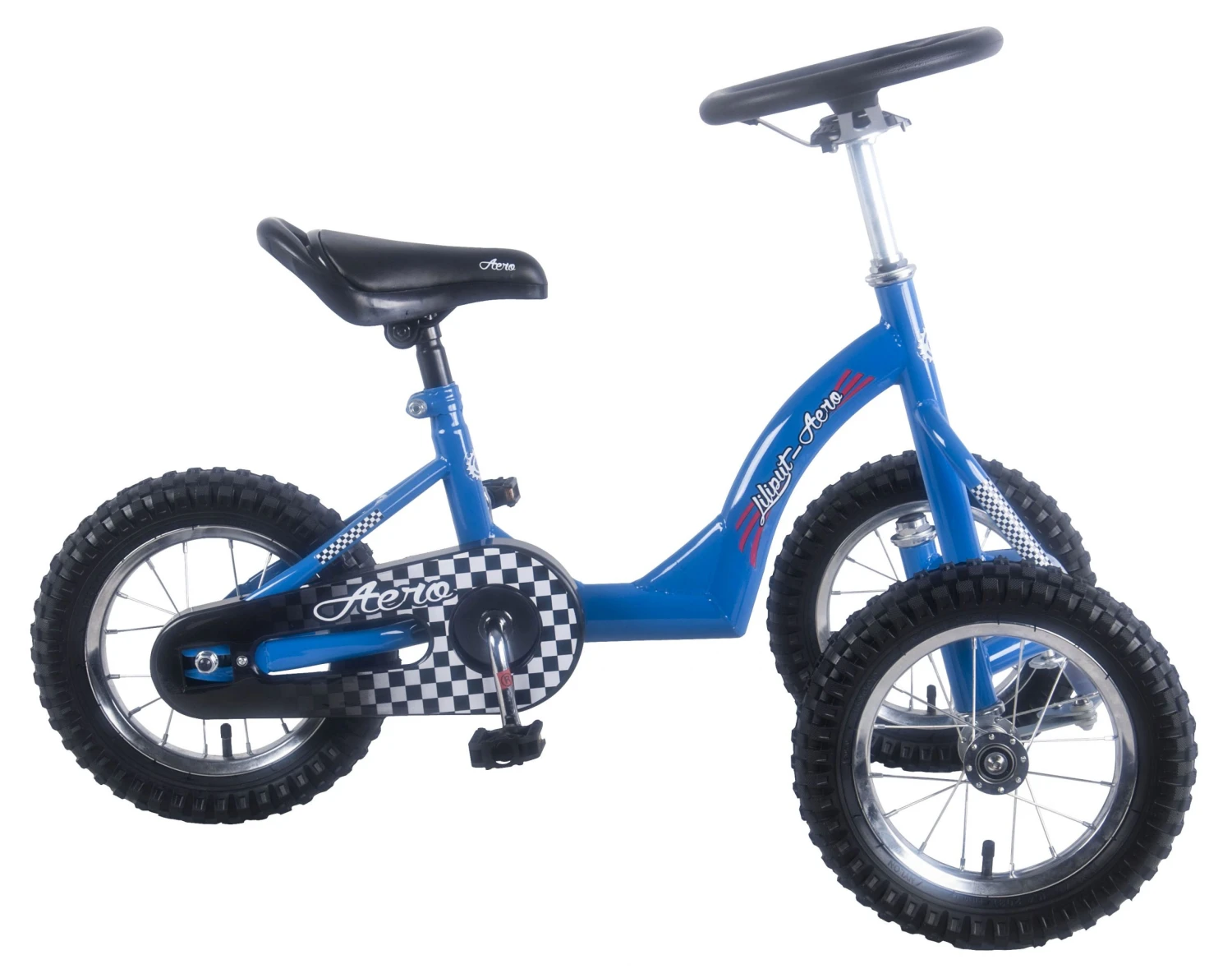 Liliput Aero Skelter Blue Driewiel-skelter 6 Liliput Aero Skelter Blue Driewiel-skelter - Afbeelding 4