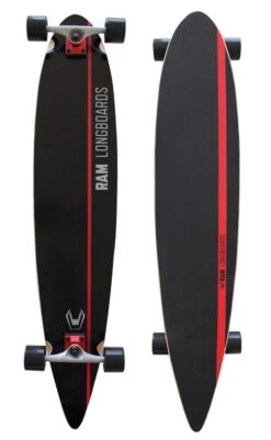 Longboard Ram Straight 44″