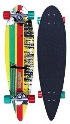 Longboard Tropical Funk