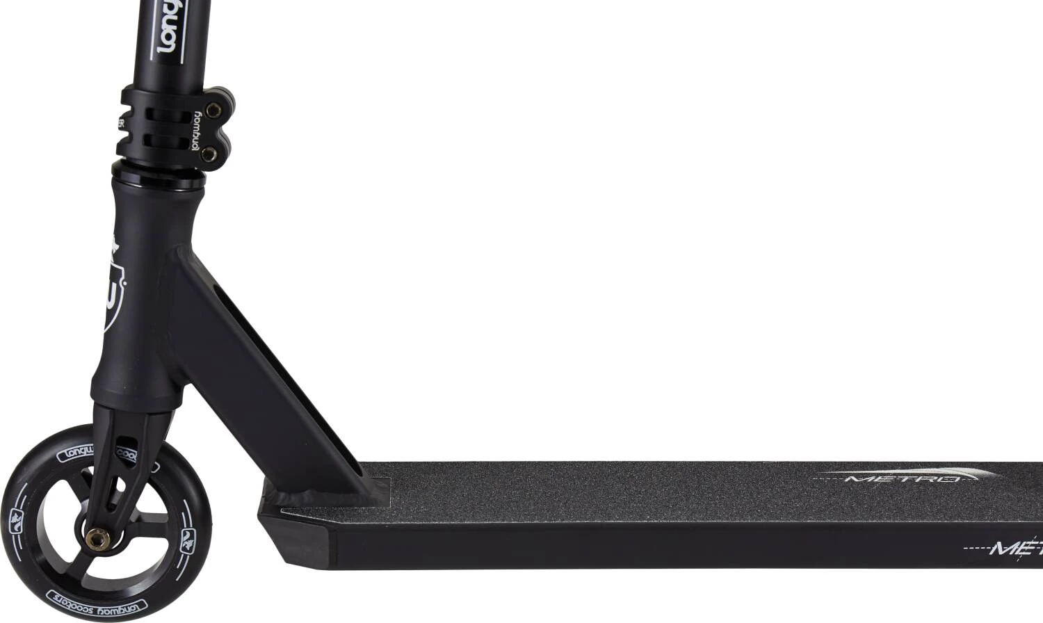 Stuntstep LongWay Metro Black 9 Stuntstep LongWay Metro Black - Afbeelding 7
