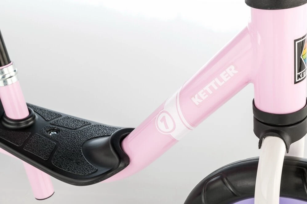 Kettler Run Girl 10 Inch – Loopfiets 6 Kettler Run Girl 10 Inch – Loopfiets - Afbeelding 4