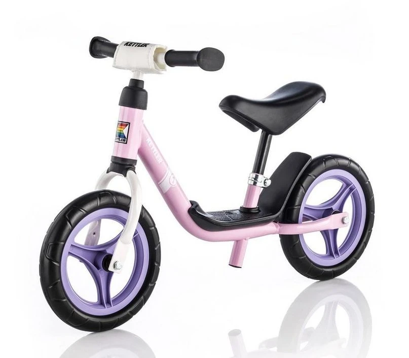 Kettler Run Girl 10 Inch – Loopfiets 3 Kettler Run Girl 10 Inch – Loopfiets