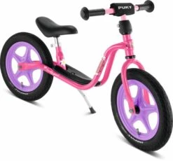 PUKY LR1L Rose/Lila Loopfiets PUKY 4010