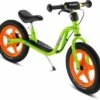 PUKY LR1LBr Kiwi/oranje Loopfiets – PUKY 4031 1 PUKY LR1LBr Kiwi/oranje Loopfiets – PUKY 4031 -Buitenspeelgoed Winkel loopfiets lr1lbr kiwi oranje puky 4031