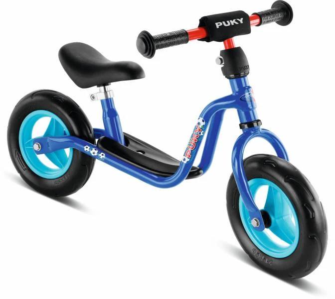 PUKY 4055 LRM Loopfiets Blauw 10inch 4 PUKY 4055 LRM Loopfiets Blauw 10inch - Afbeelding 2