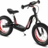 PUKY LRXL Zwart Loopfiets PUKY 4068 -Buitenspeelgoed Winkel loopfiets lrxl zwart