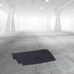 Skateramp Rampage Mini-bridge Round UrbanStreet Ramp -Buitenspeelgoed Winkel mini round deck speelactief.nl 1