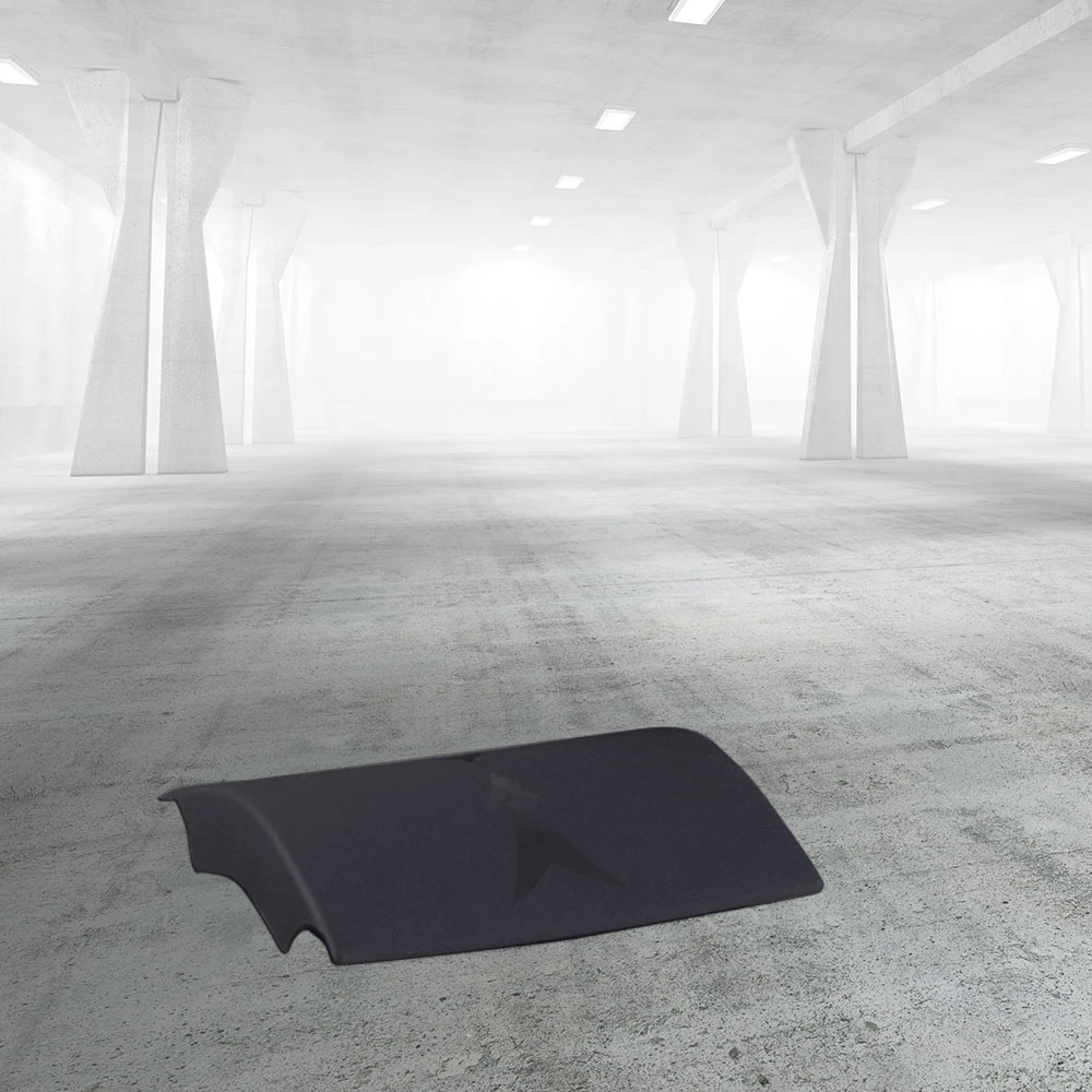 Skateramp Rampage Big-bridge Round UrbanStreet Ramp 7 Skateramp Rampage Big-bridge Round UrbanStreet Ramp - Afbeelding 5