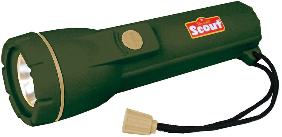 Scout Morse Zaklamp Scouting Outdoor 4 Scout Morse Zaklamp Scouting Outdoor - Afbeelding 2