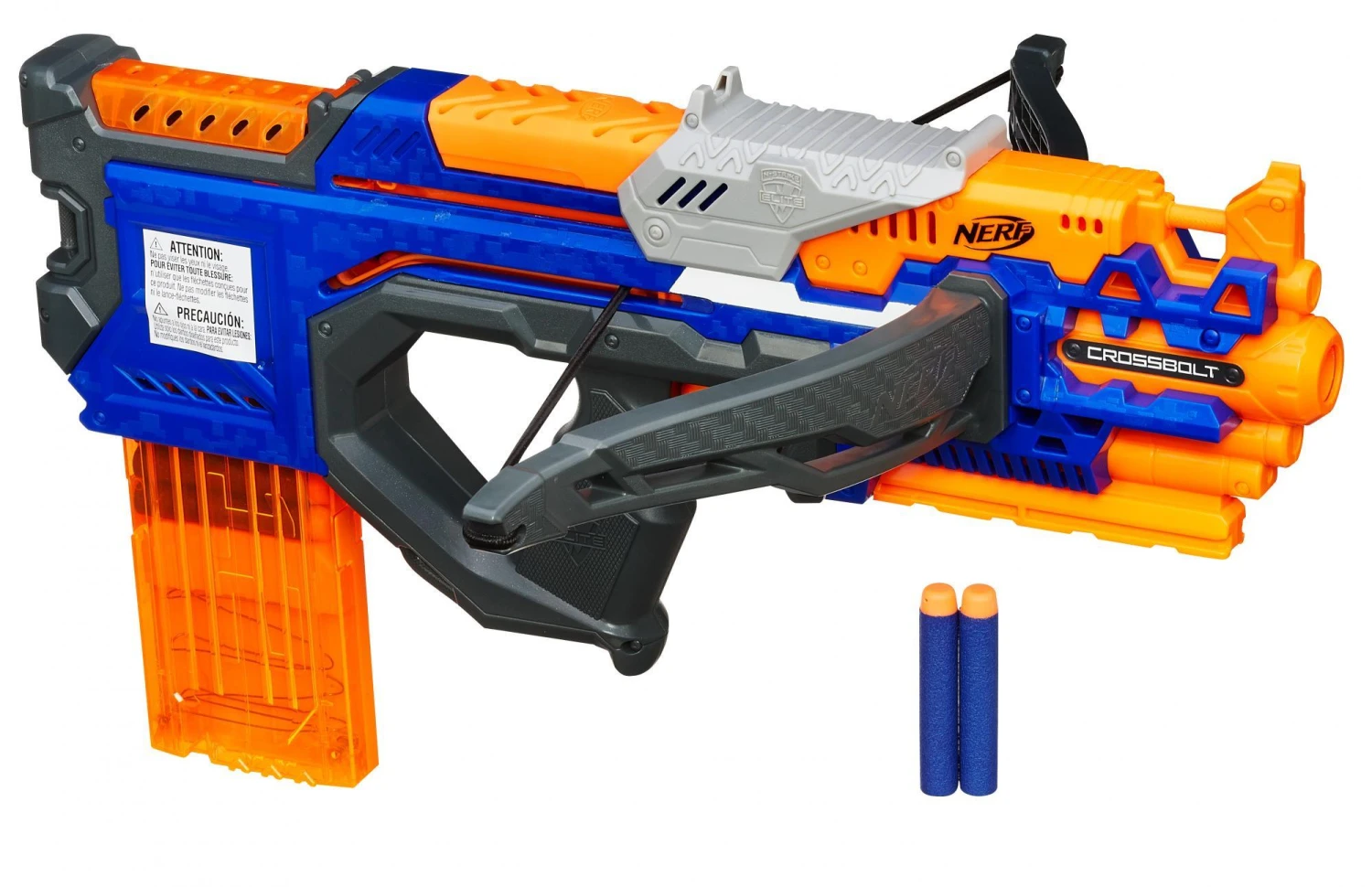 Nerf N-Strike Elite Crossbolt Blaster 4 Nerf N-Strike Elite Crossbolt Blaster - Afbeelding 2