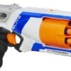 Nerf – N-Strike Elite Strongarm Blaster 2 Nerf – N-Strike Elite Strongarm Blaster -Buitenspeelgoed Winkel nerf n strike elite strongarm blaster