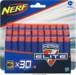 Nerf – N-Strike Elite X30 Refill