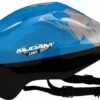 Fietshelm – Skatehelm Nijdam Junior Blauw Mt. 50-54 Cm.