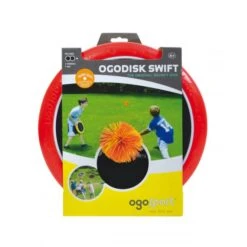 Ogo Sport-Set Softbal Pompoenbal 16 Ogo Sport-Set Softbal Pompoenbal -Buitenspeelgoed Winkel ogosports soft ball set van 2 incl pompoenbal 1