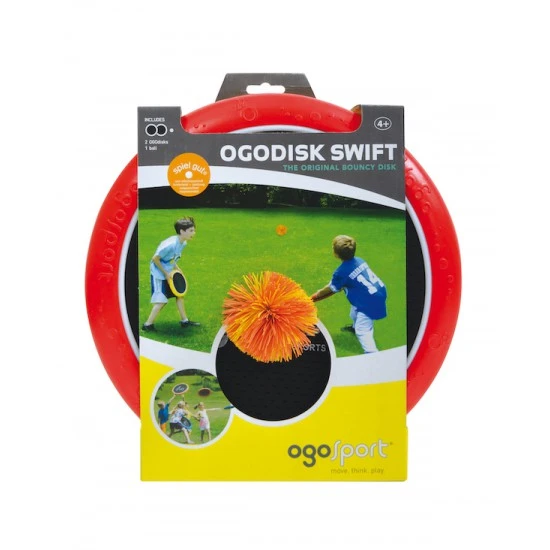 Ogo Sport-Set Softbal Pompoenbal 9 Ogo Sport-Set Softbal Pompoenbal - Afbeelding 7