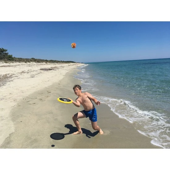 Ogo Sport-Set Softbal Pompoenbal 10 Ogo Sport-Set Softbal Pompoenbal - Afbeelding 8