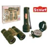 Scout 19317 Ontdekkerset 3-delig Scouting Outdoor -Buitenspeelgoed Winkel ontdekkersset scout 19317