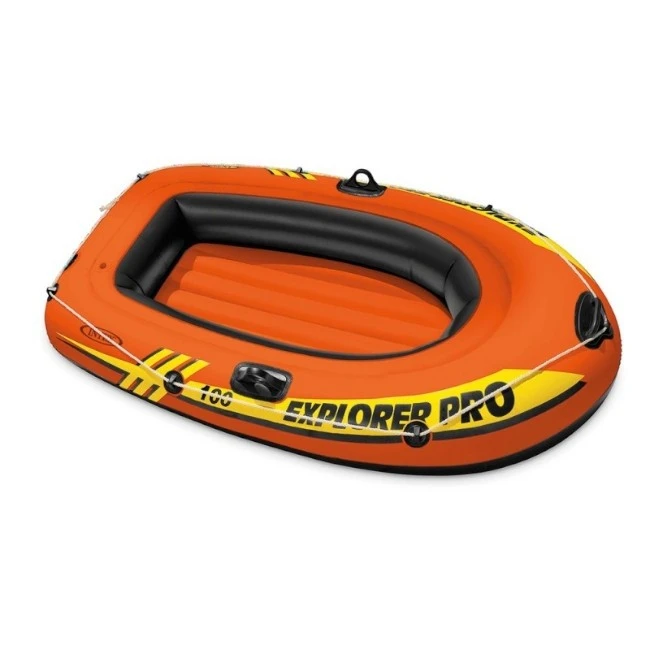 Opblaasboot Intex Explorer Pro 100 4 Opblaasboot Intex Explorer Pro 100 - Afbeelding 2