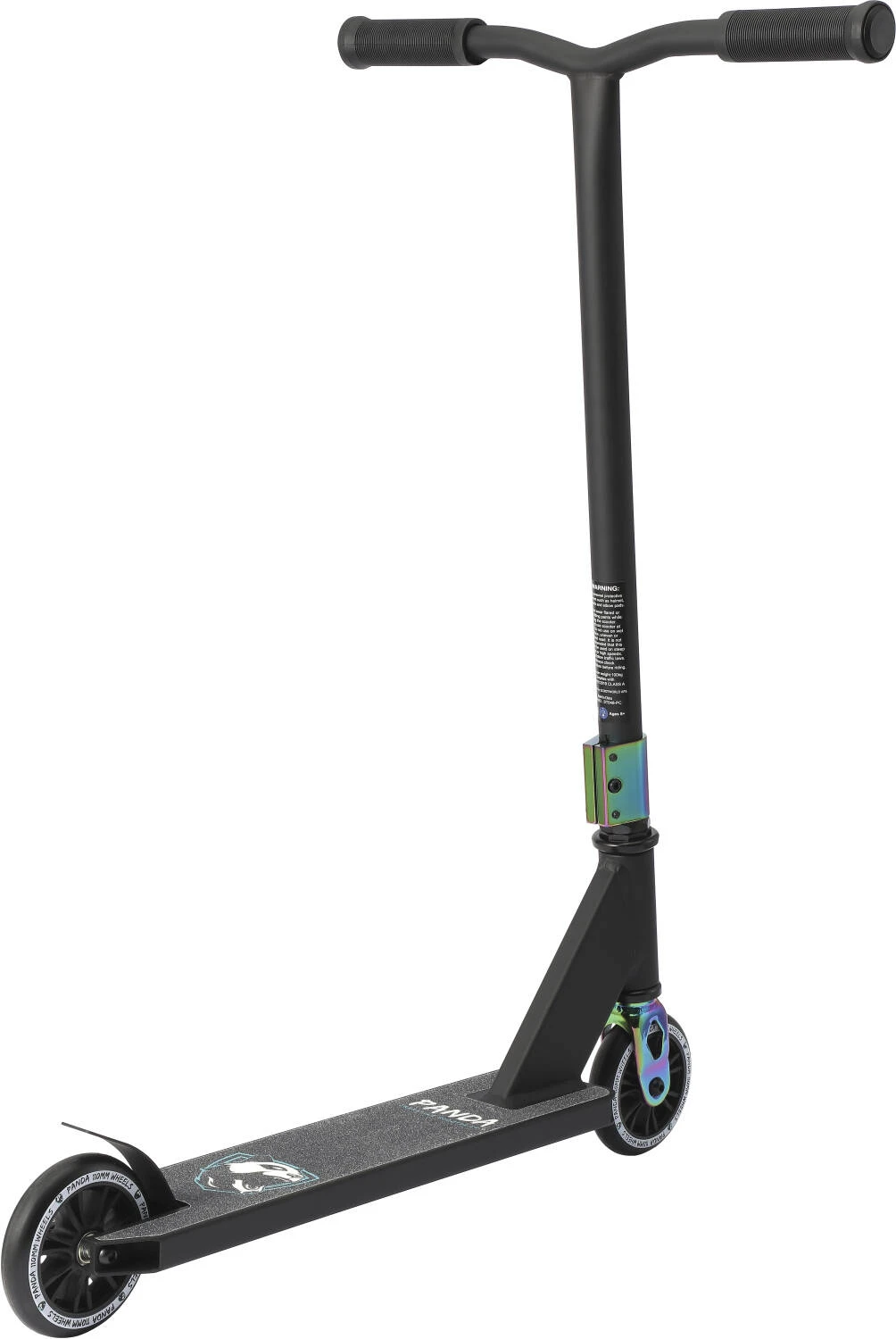 Stuntstep Panda Initio Pro 110 Kleur Teal Blue 6 Stuntstep Panda Initio Pro 110 Kleur Teal Blue - Afbeelding 4