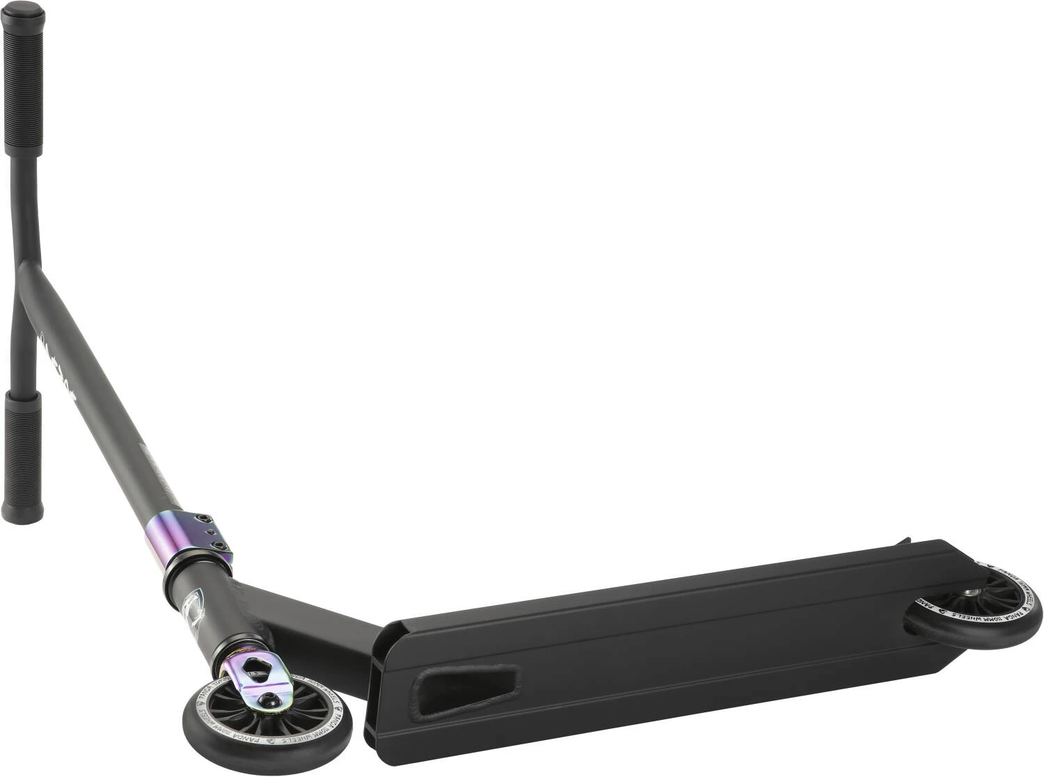 Stuntstep Panda Initio Pro 110 Kleur Teal Blue 7 Stuntstep Panda Initio Pro 110 Kleur Teal Blue - Afbeelding 5