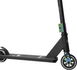 Stuntstep Panda Initio Pro 110 Kleur Teal Blue 22 Stuntstep Panda Initio Pro 110 Kleur Teal Blue -Buitenspeelgoed Winkel panda initio stuntstep black rainbow 6