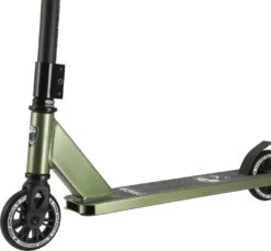 Stuntstep Panda Initio Pro 110 Kleur Teal Blue 25 Stuntstep Panda Initio Pro 110 Kleur Teal Blue -Buitenspeelgoed Winkel panda initio stuntstep green moss 2