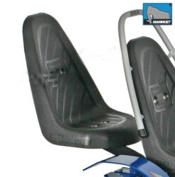 Skelter Passagiersstoel Mammoet Duostoel -Buitenspeelgoed Winkel passagiersstoel mammoet skelter zwart 1