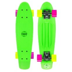 Skateboard Pennyboard Kunststof 57×15 Cm 11 Skateboard Pennyboard Kunststof 57×15 Cm -Buitenspeelgoed Winkel pennyboard nijdam 52nf 1 1