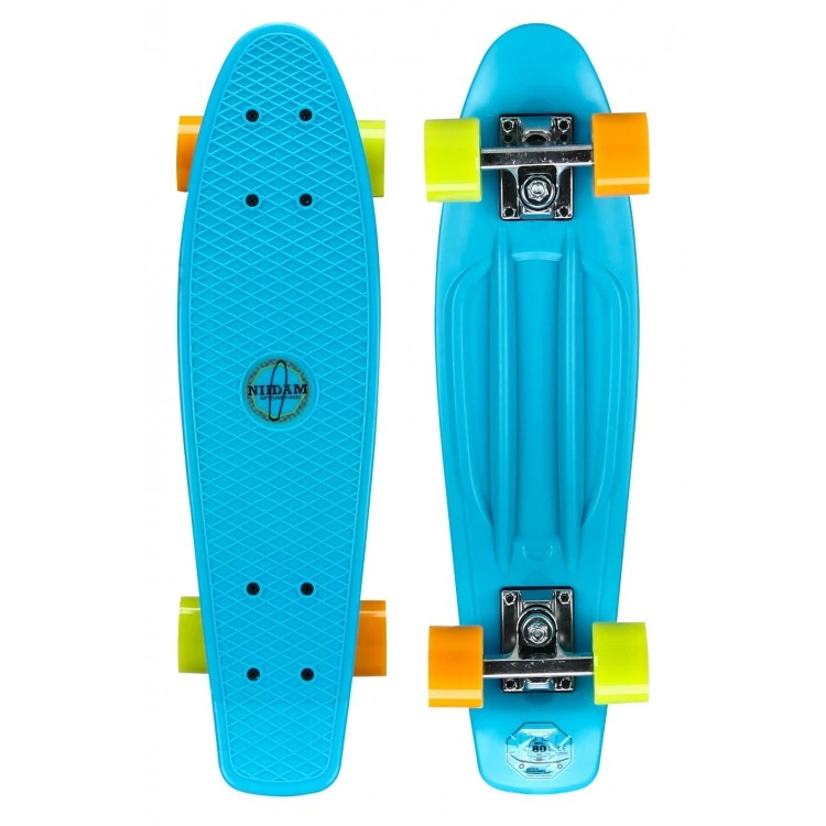Skateboard Pennyboard Kunststof 57×15 Cm 8 Skateboard Pennyboard Kunststof 57×15 Cm - Afbeelding 6