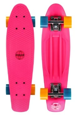 Skateboard Pennyboard Kunststof 57×15 Cm 12 Skateboard Pennyboard Kunststof 57×15 Cm -Buitenspeelgoed Winkel pennyboard nijdam 52nf 3