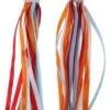 Franjes Voor Fietshandvat Pexkids Blauw/Oranje 2 Franjes Voor Fietshandvat Pexkids Blauw/Oranje -Buitenspeelgoed Winkel pexkids streamers handvat franjes blauw oranje 1