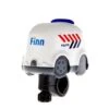 Sirene Politie Finn Wit . Politieauto Met Alle Toeters En Bellen -Buitenspeelgoed Winkel pexkids kindertoeter wit politie sirene speelactief.nl 1