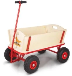 Pinolino Bolderwagen Maxi -Buitenspeelgoed Winkel pinolino bolderwagen bolderkar kinderwagen maxi