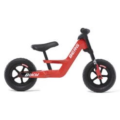 BERG Biky Mini Red Loopfiets 10 ” Inch EVA Banden -Buitenspeelgoed Winkel preview 8715839077742 BERG Biky Mini Red Right