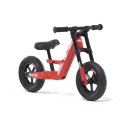 BERG Biky Mini Red Loopfiets 10 ” Inch EVA Banden -Buitenspeelgoed Winkel preview 8715839077742 BERG Biky Mini Red Right slanted