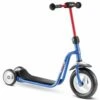 PUKY R1 Blauw Step Autoped PUKY 5176 1 PUKY R1 Blauw Step Autoped PUKY 5176 -Buitenspeelgoed Winkel puky 5176 step autoped blauw