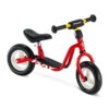 PUKY 4064 LRM Loopfiets 10inch Rood 1 PUKY 4064 LRM Loopfiets 10inch Rood -Buitenspeelgoed Winkel puky loopfiets lrm rood 4064 10 inch