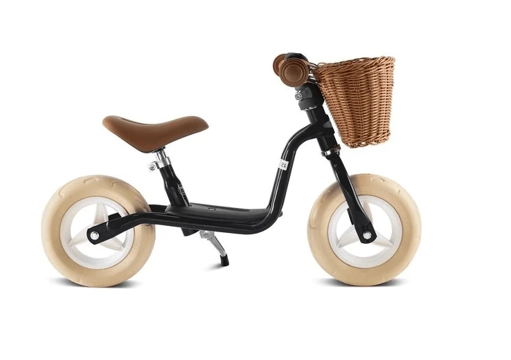 PUKY 1510 LRM Retro Zwart Loopfiets Black 5 PUKY 1510 LRM Retro Zwart Loopfiets Black - Afbeelding 3