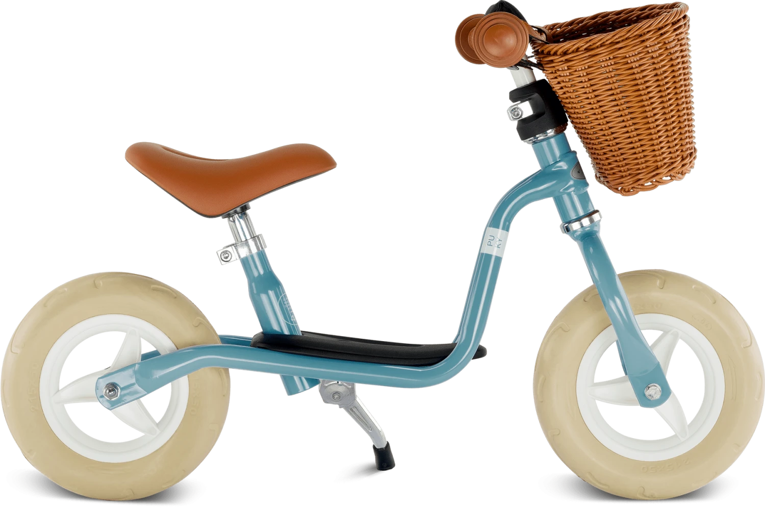 PUKY 4095 LRM Retro Blue Loopfiets Blauw 5 PUKY 4095 LRM Retro Blue Loopfiets Blauw - Afbeelding 3