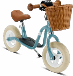 PUKY 4095 LRM Retro Blue Loopfiets Blauw 9 PUKY 4095 LRM Retro Blue Loopfiets Blauw -Buitenspeelgoed Winkel puky 4095 loopfiets lrm blauw retro incl mandje speelactief.nl 2