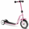 PUKY R1 Roze Step Autoped PUKY 5172 -Buitenspeelgoed Winkel puky 5172 R1 step kinderstep roze 3 wiel step