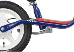 PUKY 4038 LR1 LBr Capt’n Sharky Loopfiets -Buitenspeelgoed Winkel puky loopfiets fiets lr1br handrem rem captn sharky 3